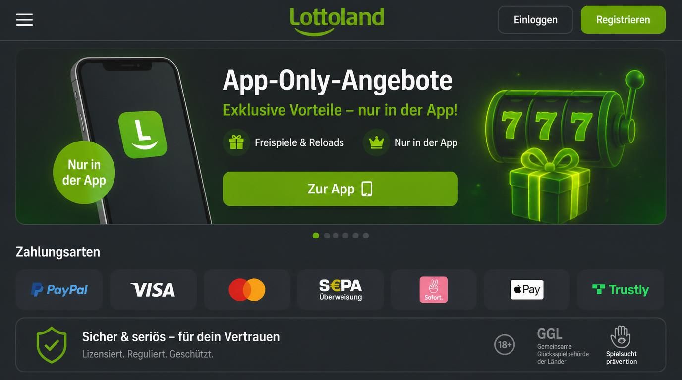 App-Angebote mit Zahlungsoptionen und Rechtsrahmen